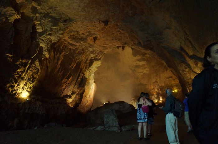 Visiting Rio Camuy Cave Park in Puerto Rico